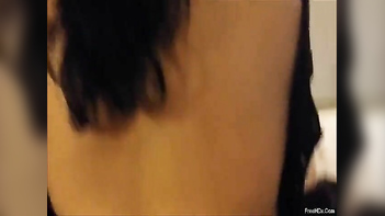 Curly Desi Bitch Gets Pounded Hard on Her Special Porn Debut Day