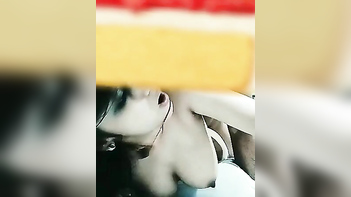 Desi Babe Ravaged - Her Get Pounded and Creamed in Leaked MMS!