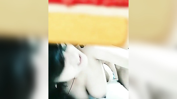 Desi Babe Ravaged - Her Get Pounded and Creamed in Leaked MMS!