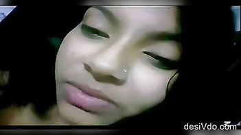 Bangladeshi Babe Humya Tanvin Tuktuky's Wild Nude Video Call Leaked!