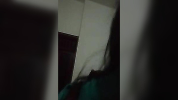 Desi Slut Flaunts Her Massive Tits, Begging for a Rough Pounding.