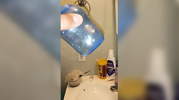 Indian Wife Exposes and Milks Her Huge XXX Tits in Hot Sex Video Blog.