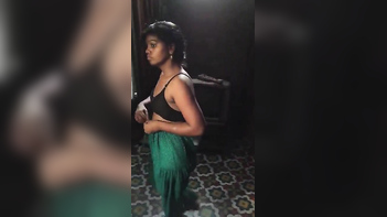 Desi Cutie Gets Her Tight Pussy Pounded and Creamed Hard.