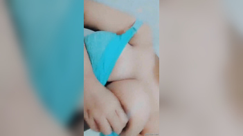 Fiery Desi Babe Flaunts Her Juicy Tits and Gets Pounded Hard.