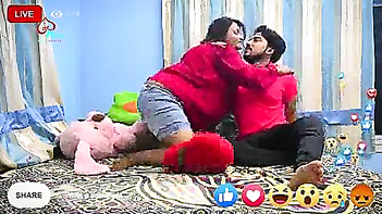 Teacher Fucks Virgin Student in Wild Kamasutra Sex Action
