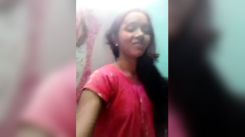 Fiery Desi Babe Strips Naked, Teasing and Pleasing Horny Crowd Spectators.