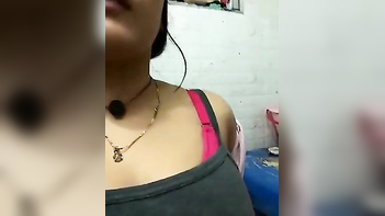 Big Booby Babe Bouncing Her Massive Tits and Getting Fucked Hard.