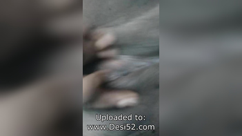 Desi Aunty Flashing Her Massive Tits and Wet Pussy on Camera.