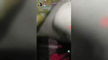 Desi Bitch Flashing Her Tits and Pussy Live, Making Cocks Throbbing Hard!