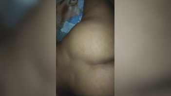 My Big Ass Bengali Wife Hard in the Ass, Making Her Scream and Beg for More.