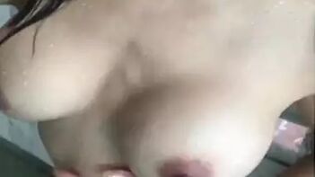 Desi Slut's Naughty Pussy Gets Soaped Up and Fucked Hard in Steamy Shower
