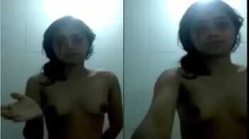 Desi Babe Nails Mind-Blowing Solo XXX Video For Her Fucking Boyfriend