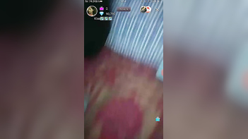 Fiery Desi Chick Flaunts Her Juicy Tits and Wet Pussy in a Wild Live Show