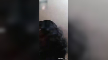 Desi Mom Shows Off Her Tits in Raw, Uncensored Solo Sex Clip