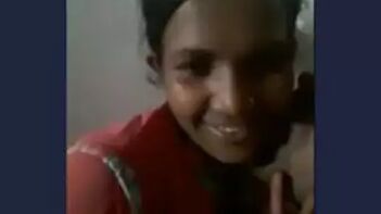 Hot Desi Girl Gets Ravaged by Her Lover's Hard Cock.