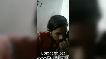 Hot Desi Girl Gets Ravaged by Her Lover's Hard Cock.