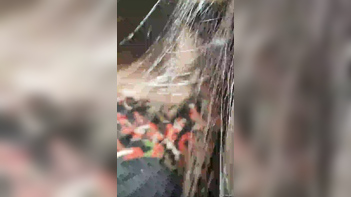 Fiery Desi Babe Gags on Thick Cock, Eyes Watering from Deepthroat Action.