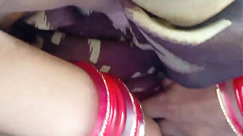 Tamil GF Gets Pounded Outdoors by Her Boyfriend, Moaning Loudly in Pleasure
