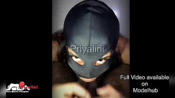 Fiery Sri Lankan Milf Ravaged by Thieving Bastard's Ruthless Cock.