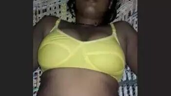 Desi Village Devar Bahbi Gets Pounded Hard Mid-Night