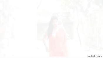 This Indian Sexy Bhabhi Arpita Getting Her Saree Ripped Off and Fucked Hard!