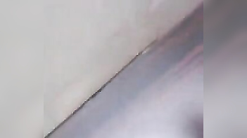 Desi Aunty Greedily Blowing Cock and Getting a Messy Cum Shot on Her Face