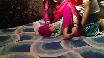 Busty Muslim Bhabhi Gets Pounded Hard and Creamed in Leaked Porn Video.