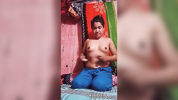 Bangladeshi Beauty Gets Pounded Hard by Her Horny Lover in Steamy Village Video.