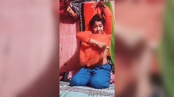 Bangladeshi Beauty Gets Pounded Hard by Her Horny Lover in Steamy Village Video.