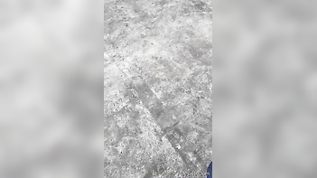 Desi Neighbor Caught Naked and Wet in the Shower Today.