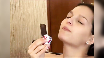 This Hot Slut Get Her Cunt Fucked Hard and Raw - Intense Fucking Action!