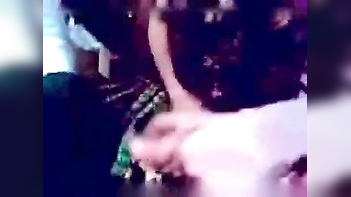 Hot Lahore University Babe Rides Her Boyfriend's Cock Hard