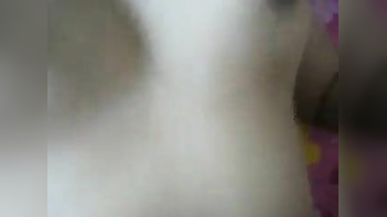 My Friend's Sexy Wife as She Sucks My Cock Dry in HD