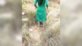 Friend Gets Nailed Hard by Horny Stud in Steamy Outdoor Fuck Fest