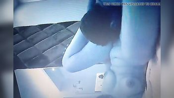 Hot Babe Gets Pounded Hard and Creamed on Tits - Raw and Intense Action!