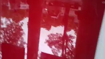 Tamil Babe's Tight Butt and Jeans-Clad Ass Cheeks.