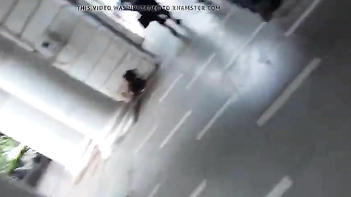 Tamil Babe's Tight Butt and Jeans-Clad Ass Cheeks.