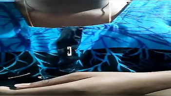 This Desi Bitch Strip Down and Get Pounded Hard by a Horny Stud.