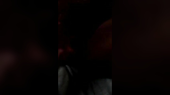 This Horny Sri Lankan Slut Scream While Riding Her Dildo Hard!