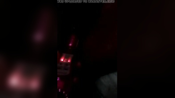 This Horny Sri Lankan Slut Scream While Riding Her Dildo Hard!