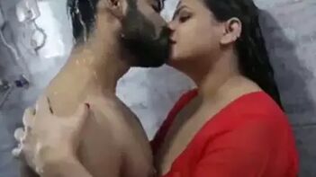 Bhabi Gets Pounded Hard in the Bathroom in This Steamy Fucking Scane.