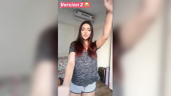 This Horny Slut Get Pounded Hard and Scream for More!