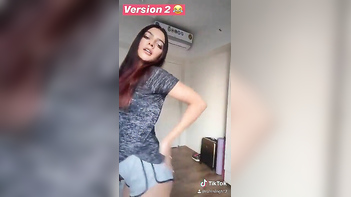This Horny Slut Get Pounded Hard and Scream for More!