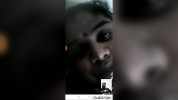 Horny Wife Rides Desi Hubby's Hard Cock to Cheer Him Up.