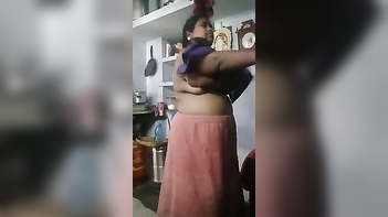 Busty Desi Babe Gets Pounded Hard and Shows Off Her Huge Tits After a Wild Fuck.