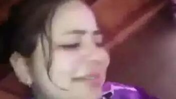 Hot Married Pathani Wife Takes Hard Cock and Moans Loudly.