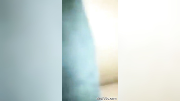 Hot Married Pathani Wife Takes Hard Cock and Moans Loudly.