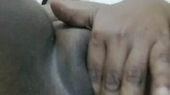Desi Village Wife's Pussy Gets Brutally Fingered and Creamed Hard