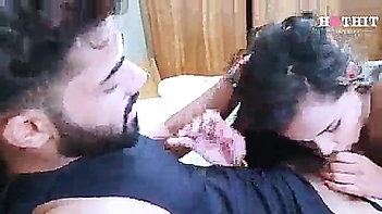 Indian Bhabhi Sweety's Saree Stripped for Hot, Screaming Sex Action!