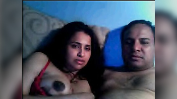 Hindi Milf Gets Pounded By Hubby’s Dick Hungry Friend In Wild Sexual Frenzy